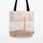 Coffee Cup Tote Bag Gallery Image 1