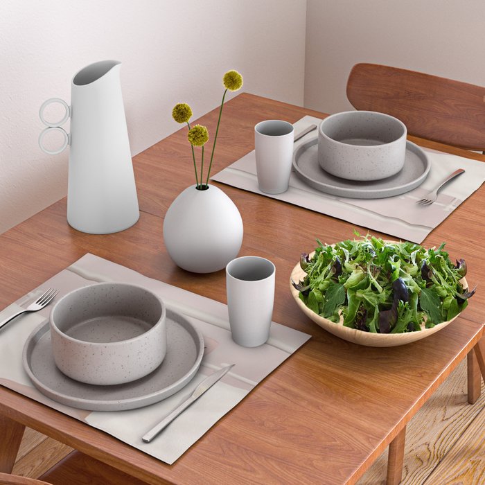 Coffee Cup Placemat Gallery Image 2