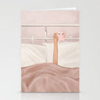 Coffee Cup Stationery Card Gallery Image 2
