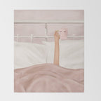Coffee Cup Throw Blanket Gallery Image 2