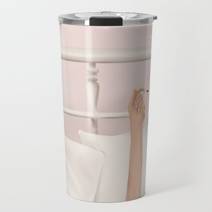 Coffee Cup Travel Mug Gallery Image 1
