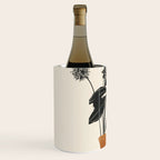 Minimal Abstract Art Vase Plant Wine Chiller Gallery Image 2