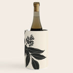 Minimal Abstract Art Vase Plant Wine Chiller Gallery Image 3