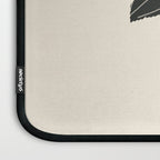 Minimal Abstract Art Vase Plant Laptop Sleeve Gallery Image 3