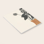 Minimal Abstract Art Vase Plant Notebook Gallery Image 3