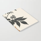 Minimal Abstract Art Vase Plant Notebook Gallery Image 2