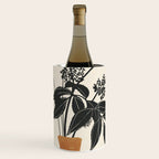 Minimal Abstract Art Vase Plant Wine Chiller Gallery Image 1