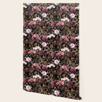 Autumn Winter Flowers IV Wallpaper Gallery Image 2