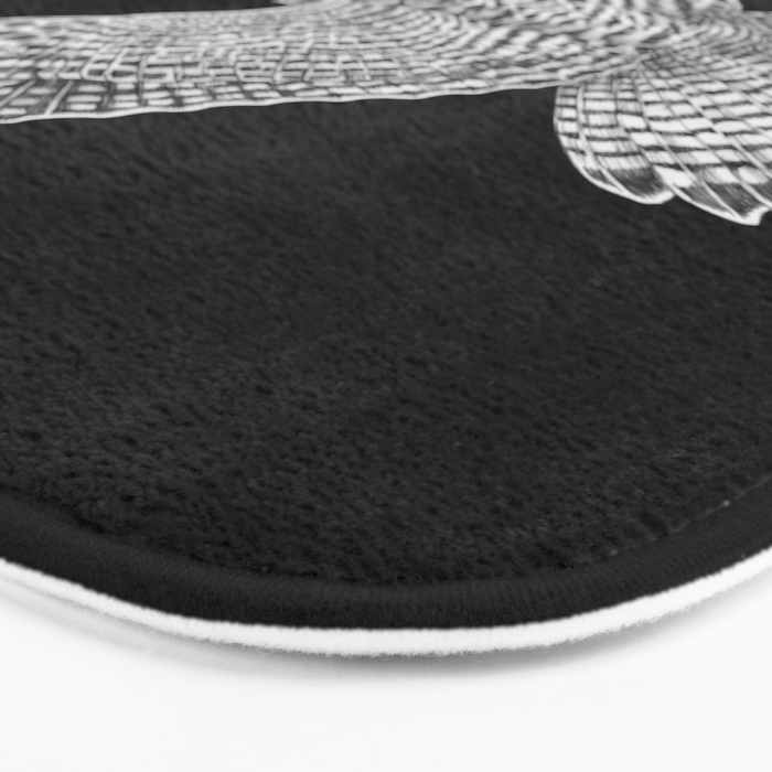 Peregrine Falcon Bath Mat Gallery Image 3