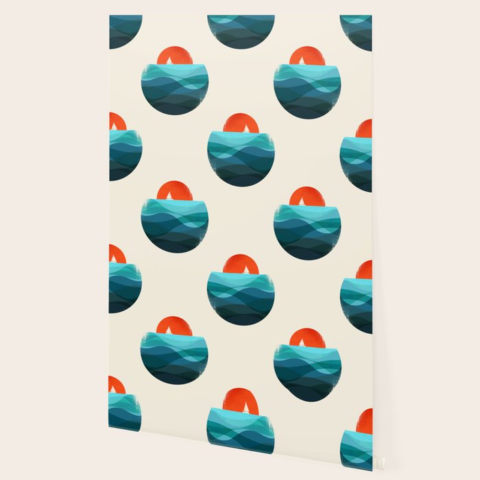 Deep blue ocean Wallpaper Gallery Image 2