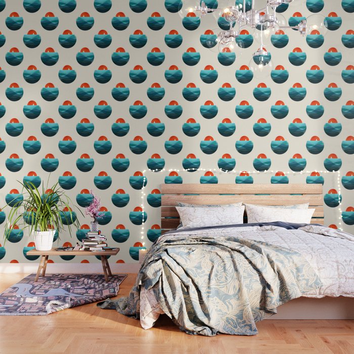 Deep blue ocean Wallpaper Gallery Image 3