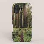 Redwood Trail iPhone Case Gallery Image 1