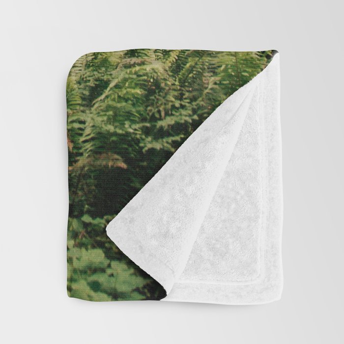 Redwood Trail Throw Blanket Gallery Image 3