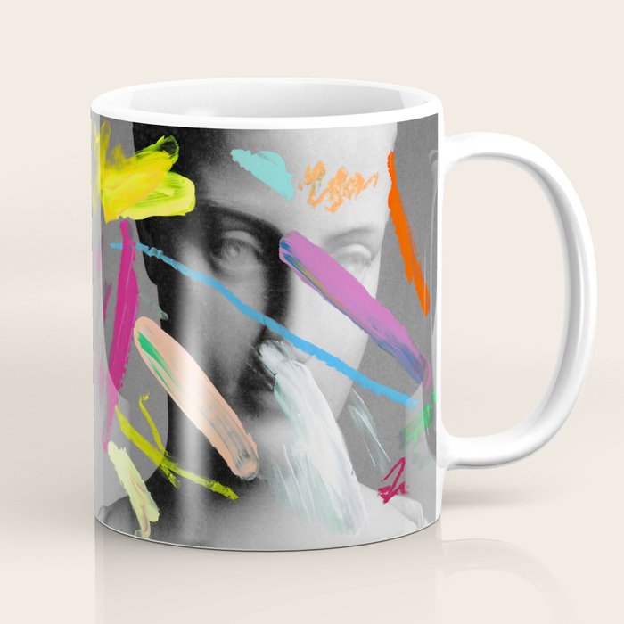 The Frustrating Logic of the Past Coffee Mug Gallery Image 1