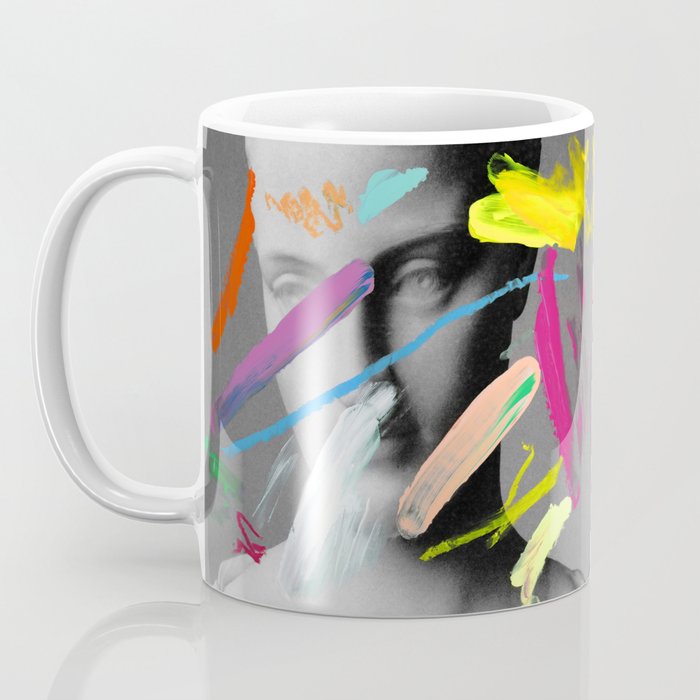 The Frustrating Logic of the Past Coffee Mug Gallery Image 3