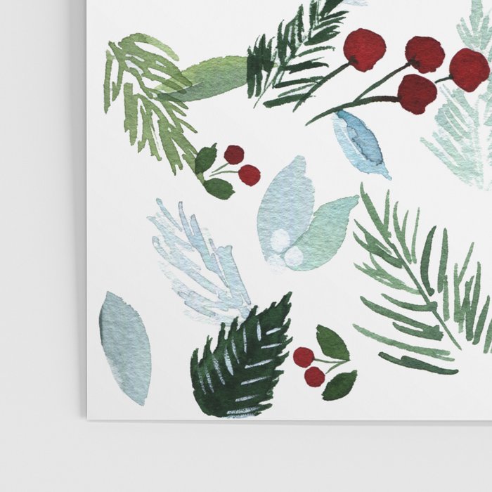 Blue Christmas Poster Gallery Image 3