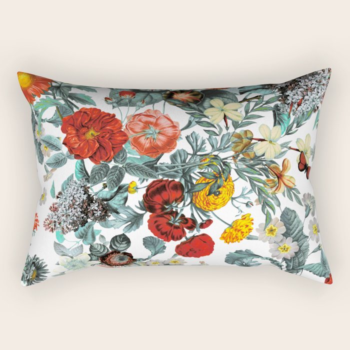 Summer is coming II Rectangular Pillow Gallery Image 2