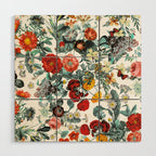 Summer is coming II Wood Wall Art Gallery Image 1