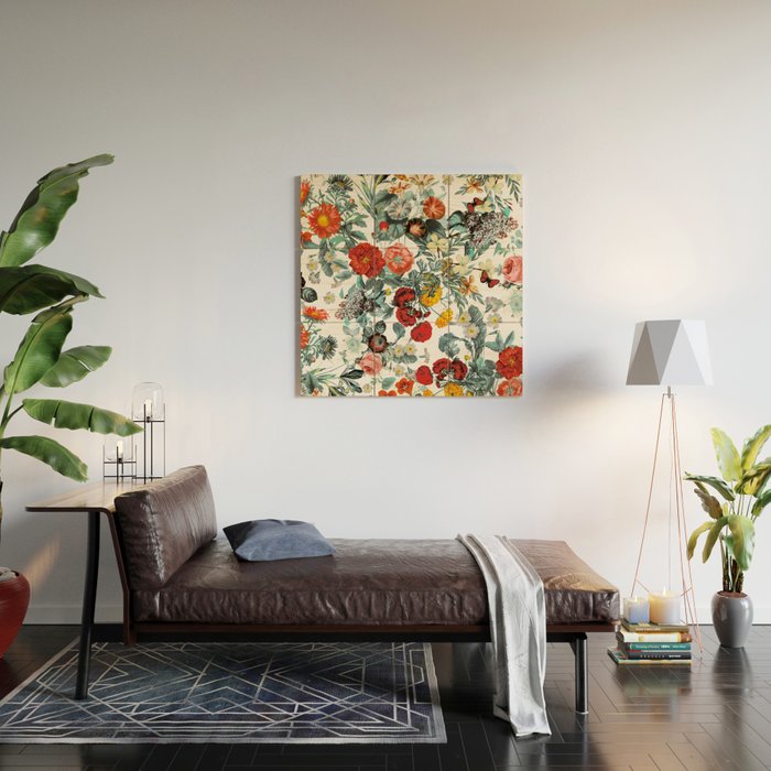 Summer is coming II Wood Wall Art Gallery Image 2