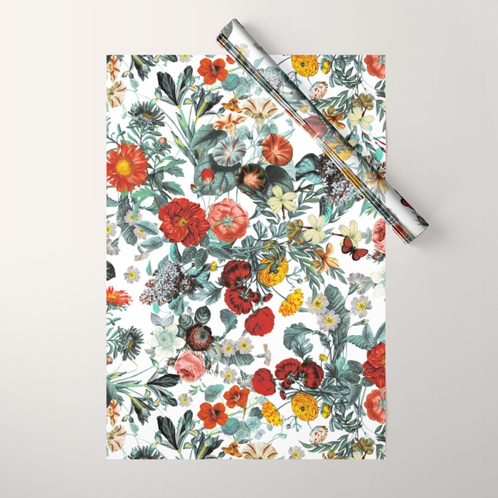 Summer is coming II Wrapping Paper Gallery Image 1