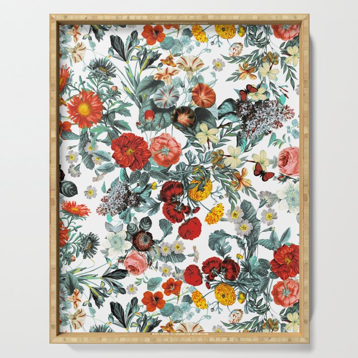 Summer is coming II Serving Tray Gallery Image 1
