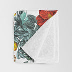 Summer is coming II Throw Blanket Gallery Image 3
