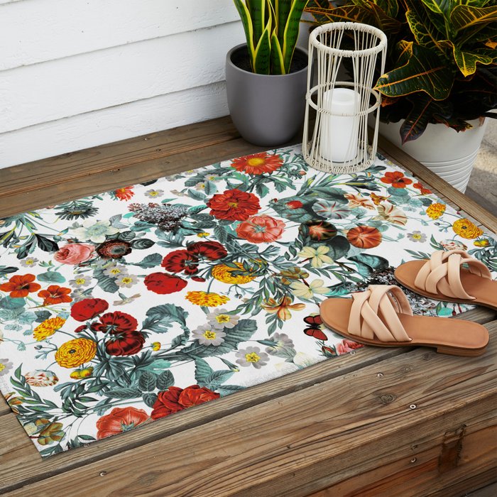 Summer is coming II Outdoor Rug Gallery Image 2