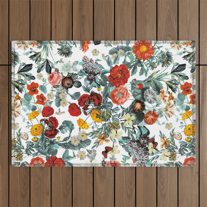 Summer is coming II Outdoor Rug Gallery Image 1