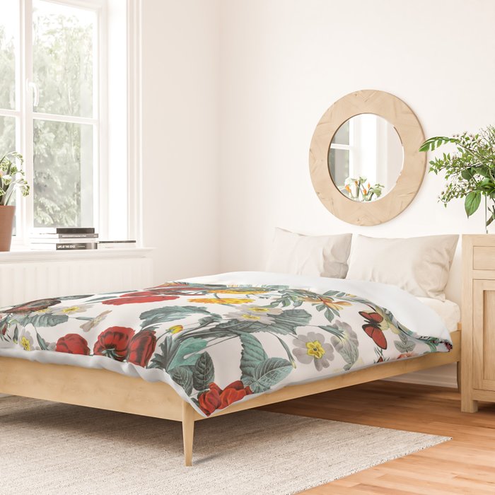 Summer is coming II Duvet Cover Gallery Image 2