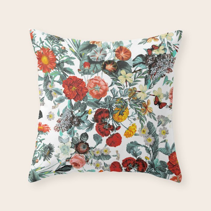 Summer is coming II Throw Pillow Gallery Image 6
