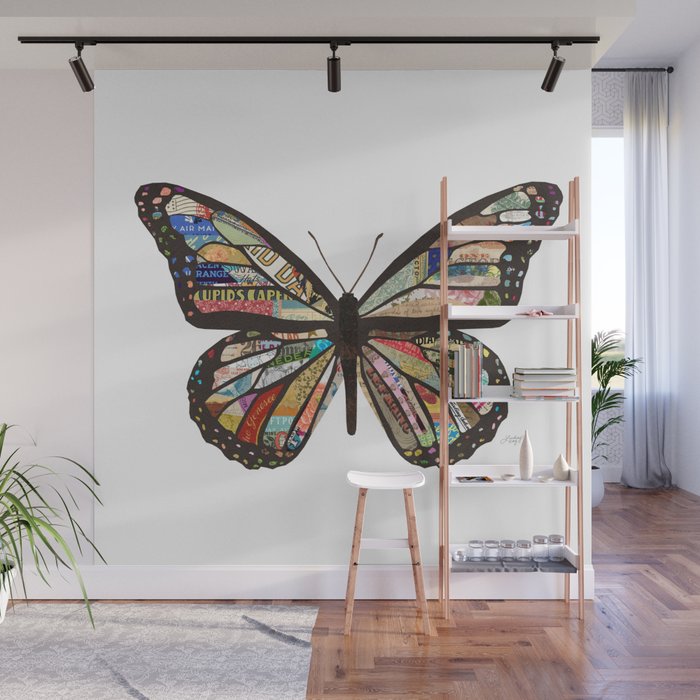 Spread Your Wings Wall Mural Gallery Image 1