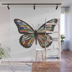 Spread Your Wings Wall Mural Gallery Image 1