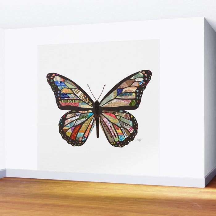Spread Your Wings Wall Mural Gallery Image 2
