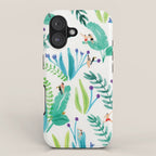 Toucan jungle iPhone Case Gallery Image 1