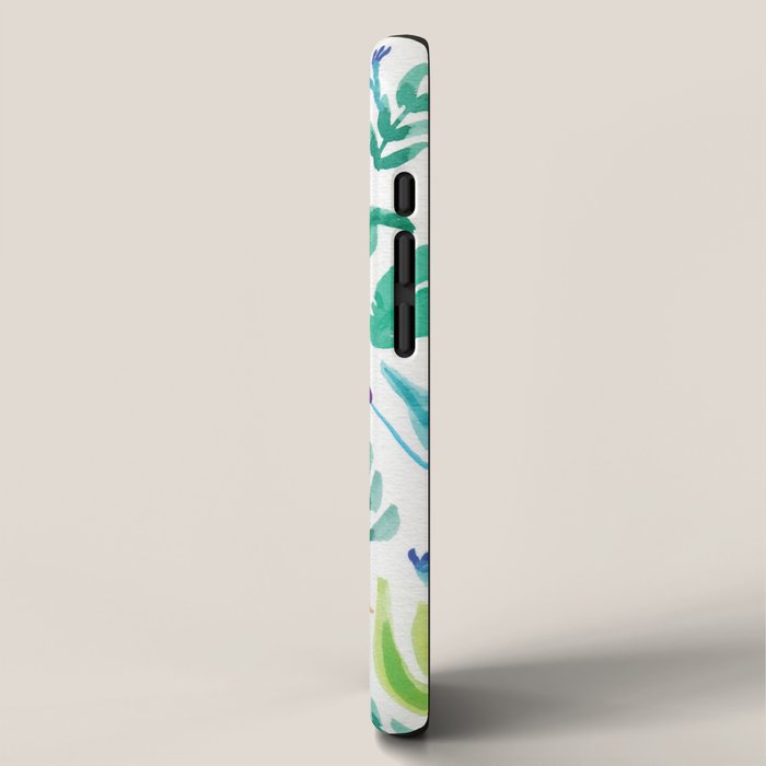Toucan jungle iPhone Case Gallery Image 2