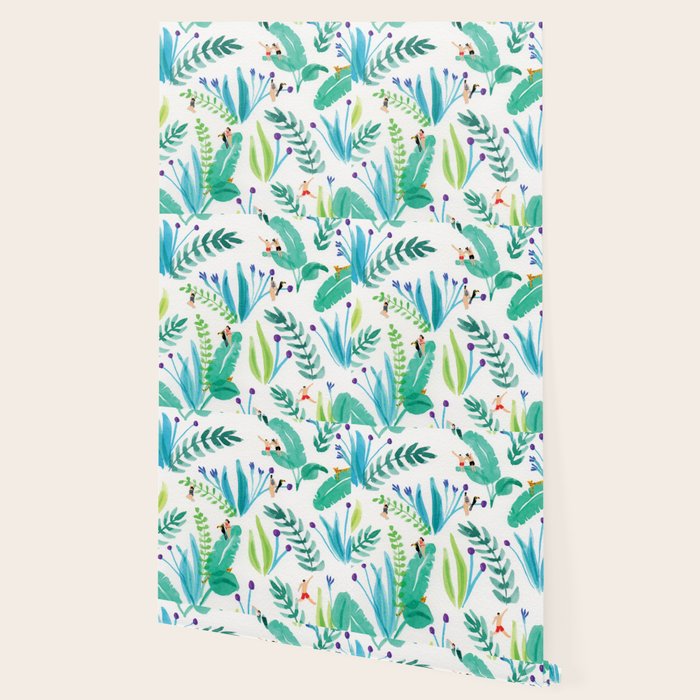 Toucan jungle Wallpaper Gallery Image 2