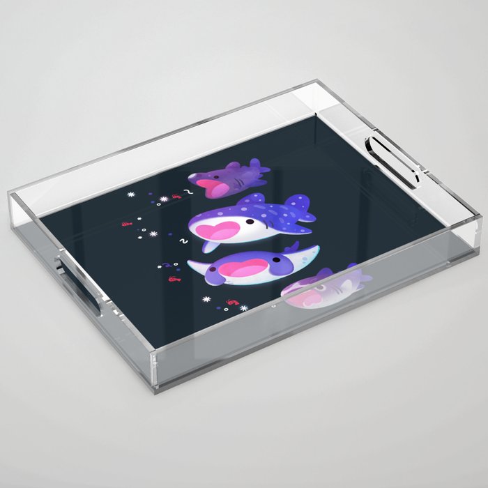 Planktivore Acrylic Tray Gallery Image 1