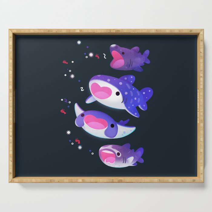 Planktivore Serving Tray Gallery Image 1