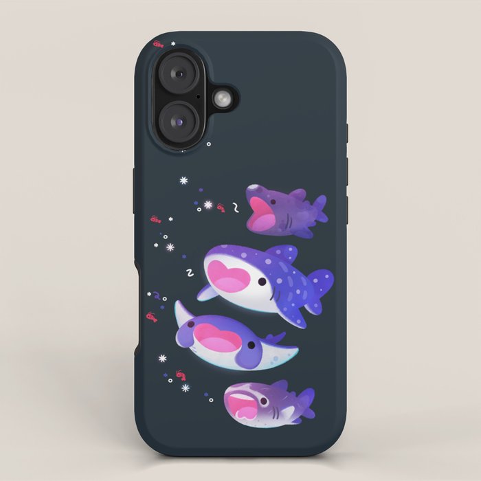 Planktivore iPhone Case Gallery Image 1