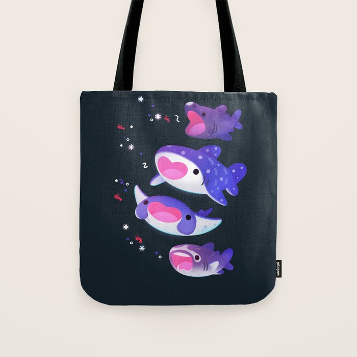 Planktivore Tote Bag Gallery Image 1