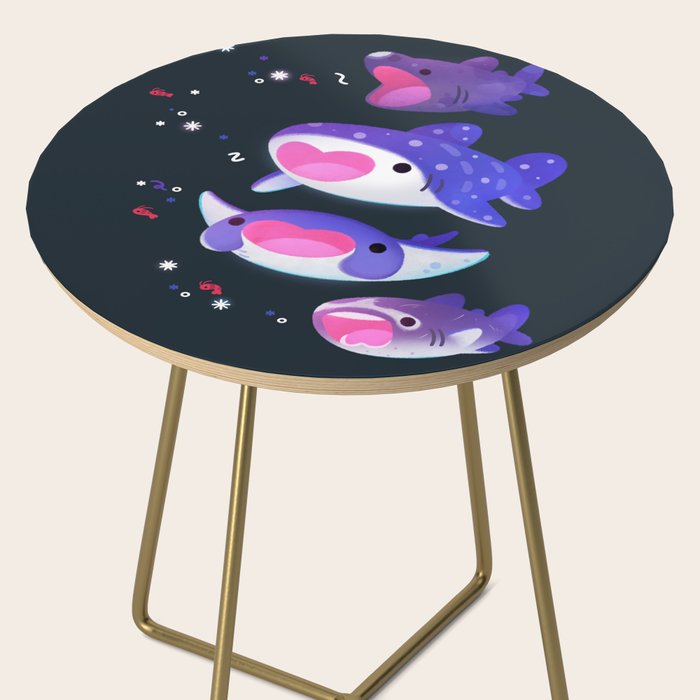 Planktivore Side Table Gallery Image 2