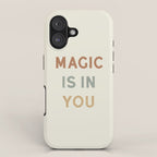 Magic is in You iPhone Case Gallery Image 1