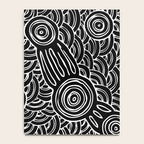 Aboriginal Art Authentic - Meeting Places Notebook Gallery Image 4
