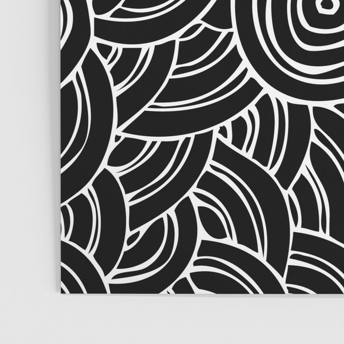 Aboriginal Art Authentic - Meeting Places Poster Gallery Image 3
