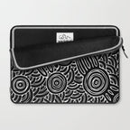 Aboriginal Art Authentic - Meeting Places Laptop Sleeve Gallery Image 2