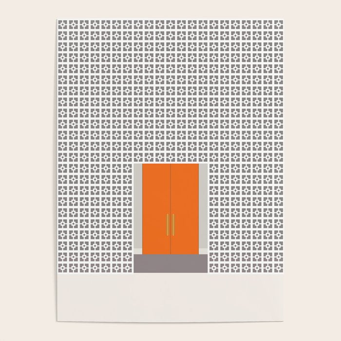 Palm Springs, California Poster Gallery Image 1