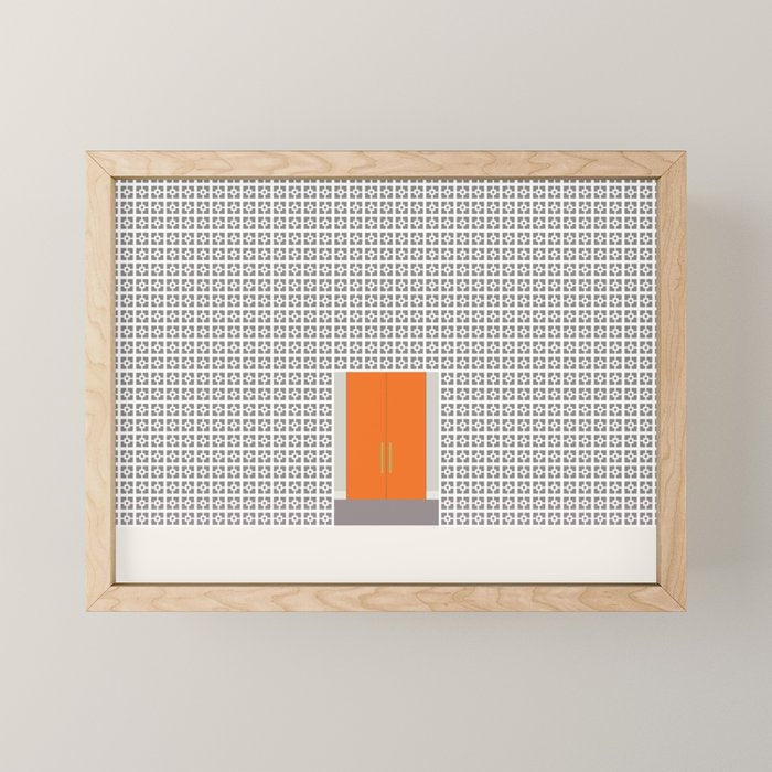 Palm Springs, California Mini Art Print Gallery Image 1