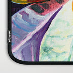 Kauai Croton Leaves Laptop Sleeve Gallery Image 3