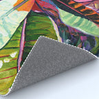 Kauai Croton Leaves Rug Gallery Image 4
