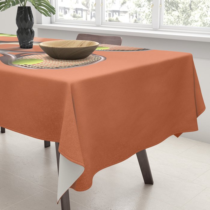 Joy of the Game Tablecloth Gallery Image 3